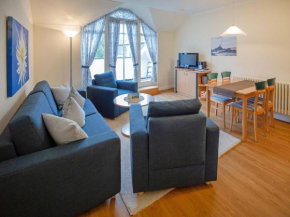 Dünenpark Binz - Komfortplus Ferienwohnung mit 1 Schlafzimmer und Balkon im Dachgeschoss 247